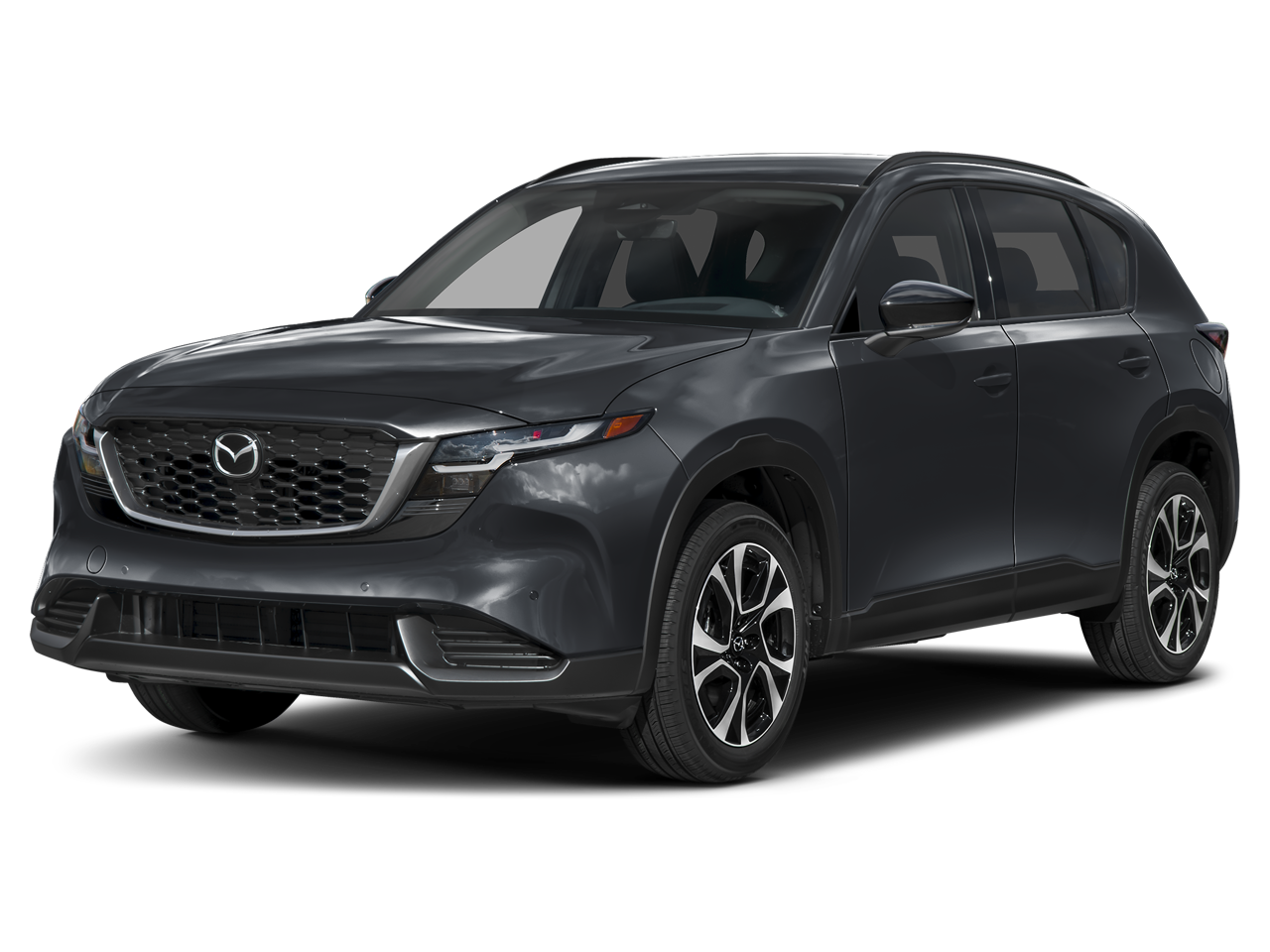 New 2026 Jet Black Mica Mazda 2.5 S Preferred AWD image 7