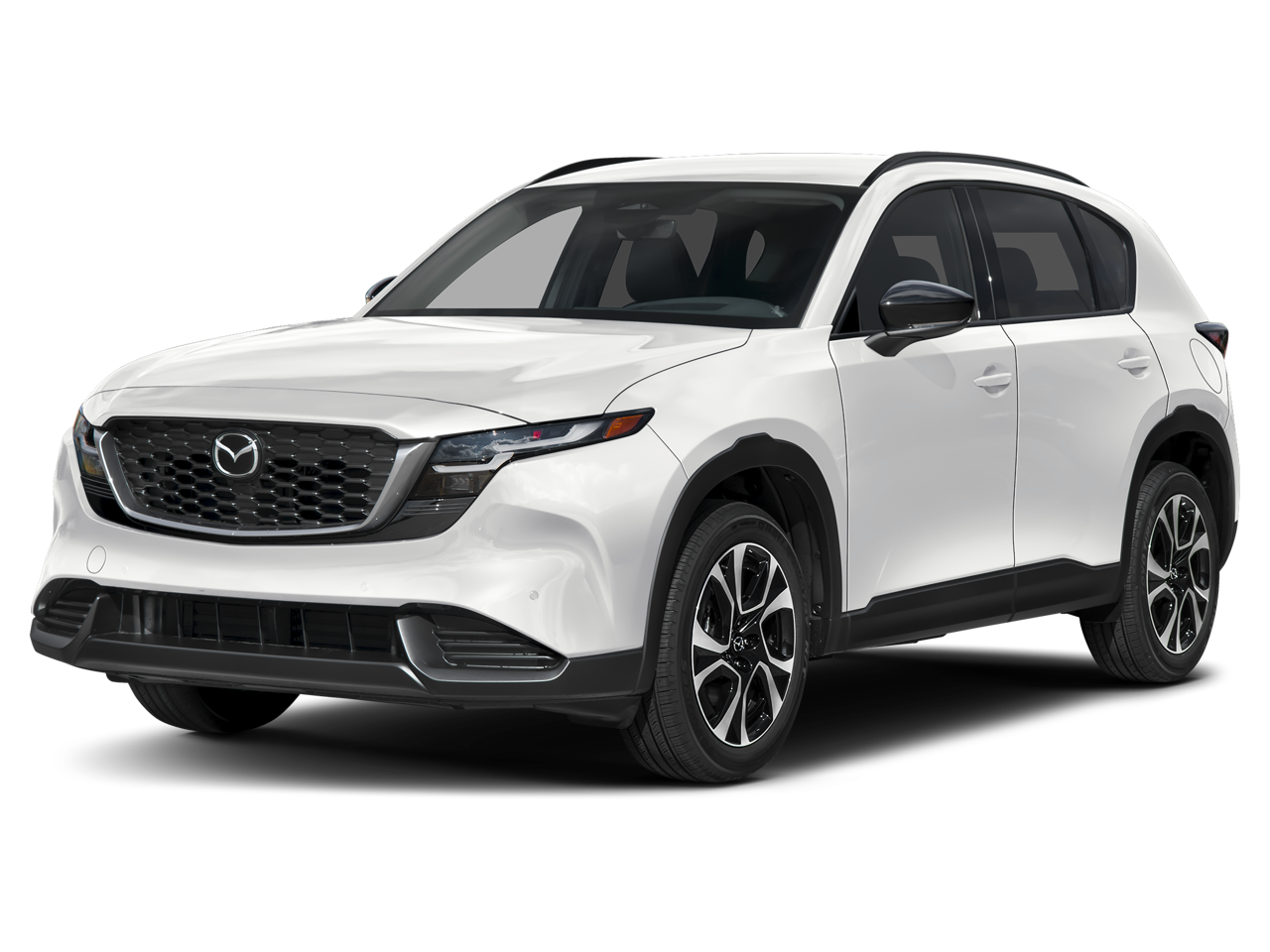 New 2026 Rhodium White Metallic Mazda 2.5 S Preferred AWD image 7