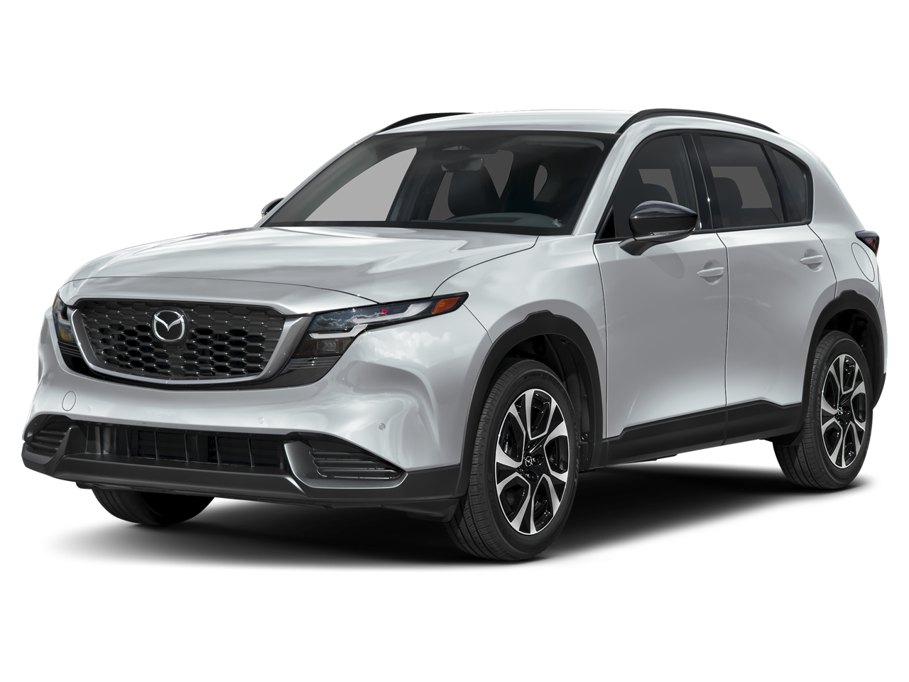 New 2026 Aero Gray Metallic Mazda 2.5 S Preferred AWD image 7