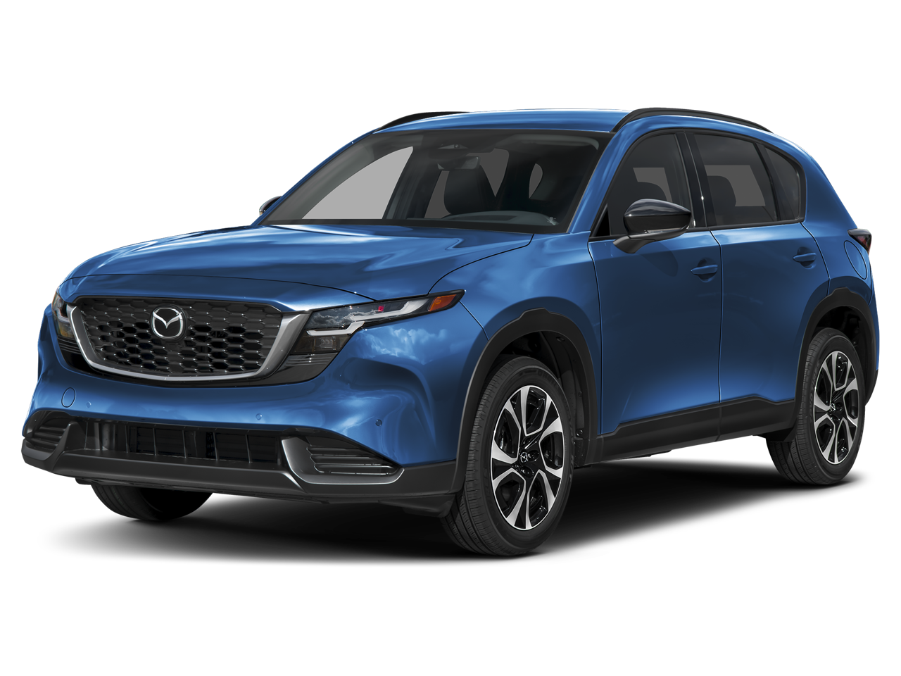 New 2026 Navy Blue Mica Mazda 2.5 S Preferred AWD image 7