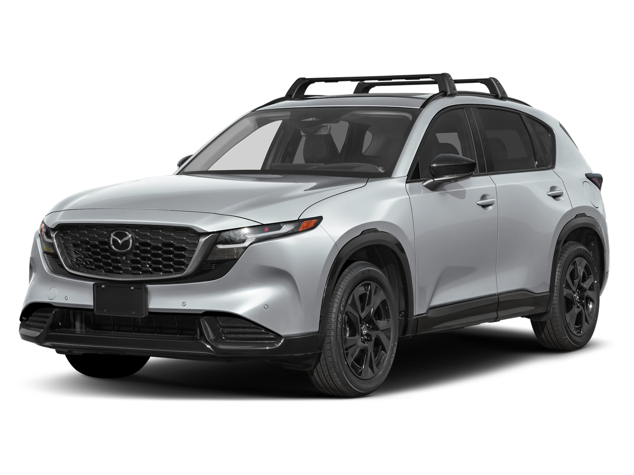 New 2026 Aero Gray Metallic Mazda 2.5 S Premium Plus AWD image 7