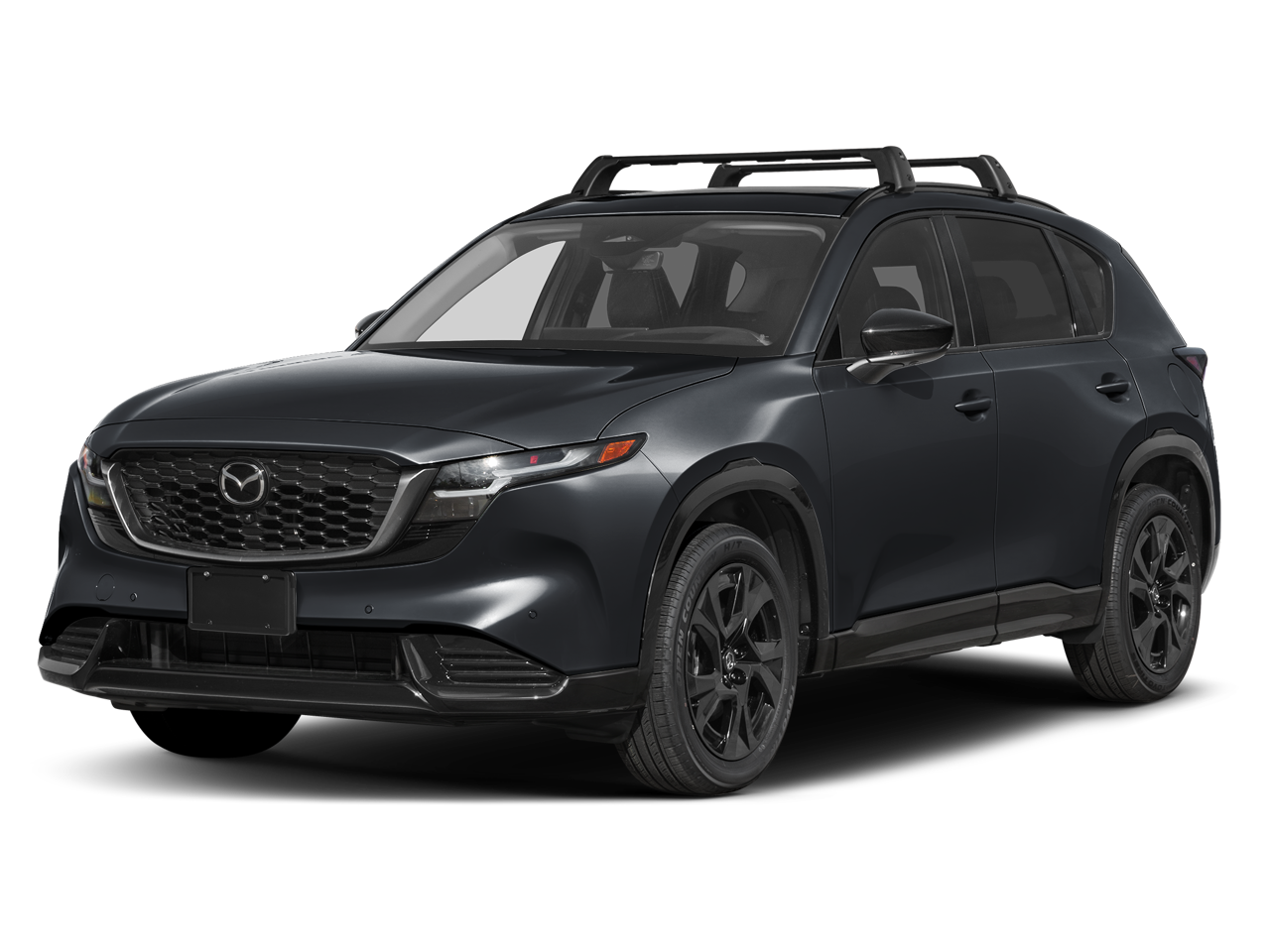 New 2026 Jet Black Mica Mazda 2.5 S Premium Plus AWD image 7