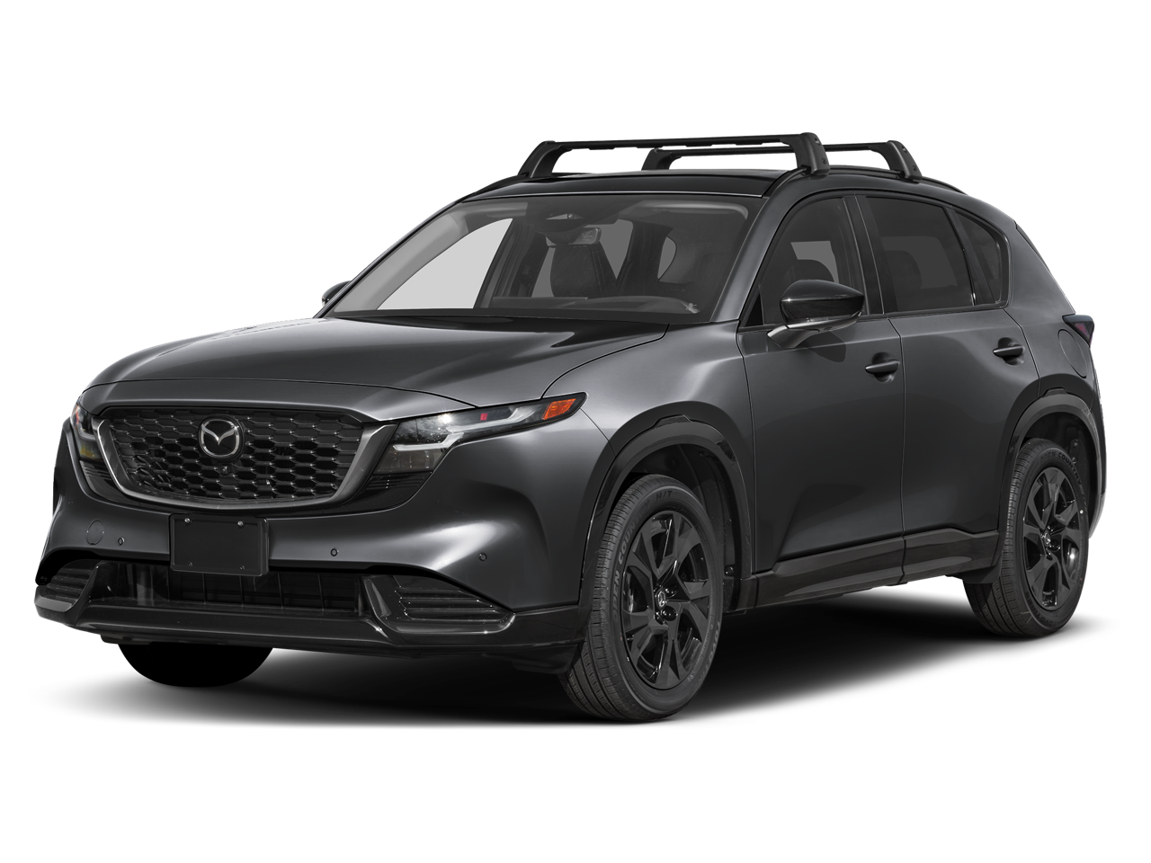 New 2026 Machine Gray Metallic Mazda 2.5 S Premium Plus AWD image 7