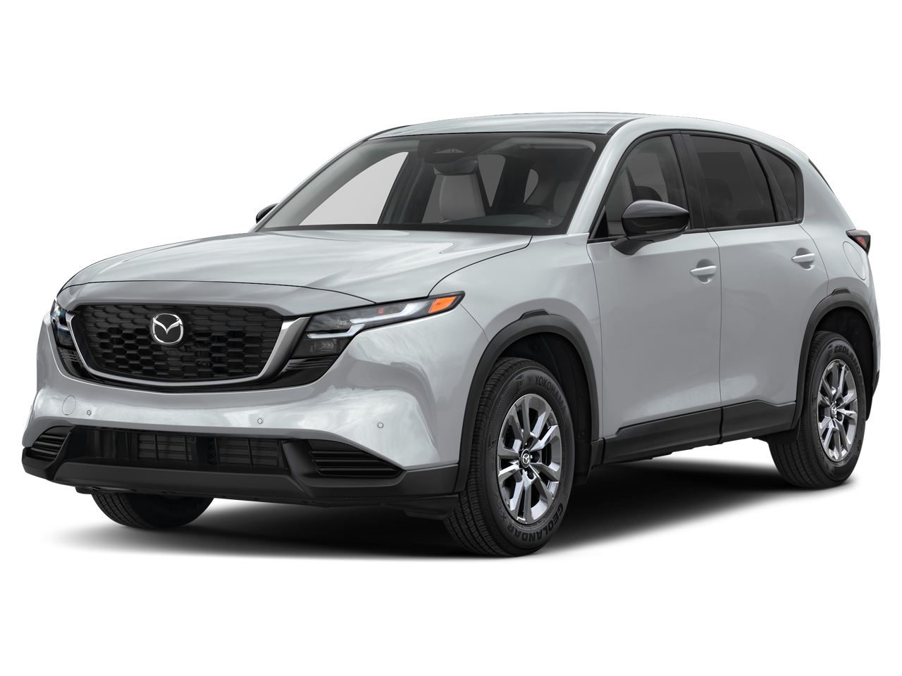 New 2026 Aero Gray Metallic Mazda 2.5 S Select AWD image 7