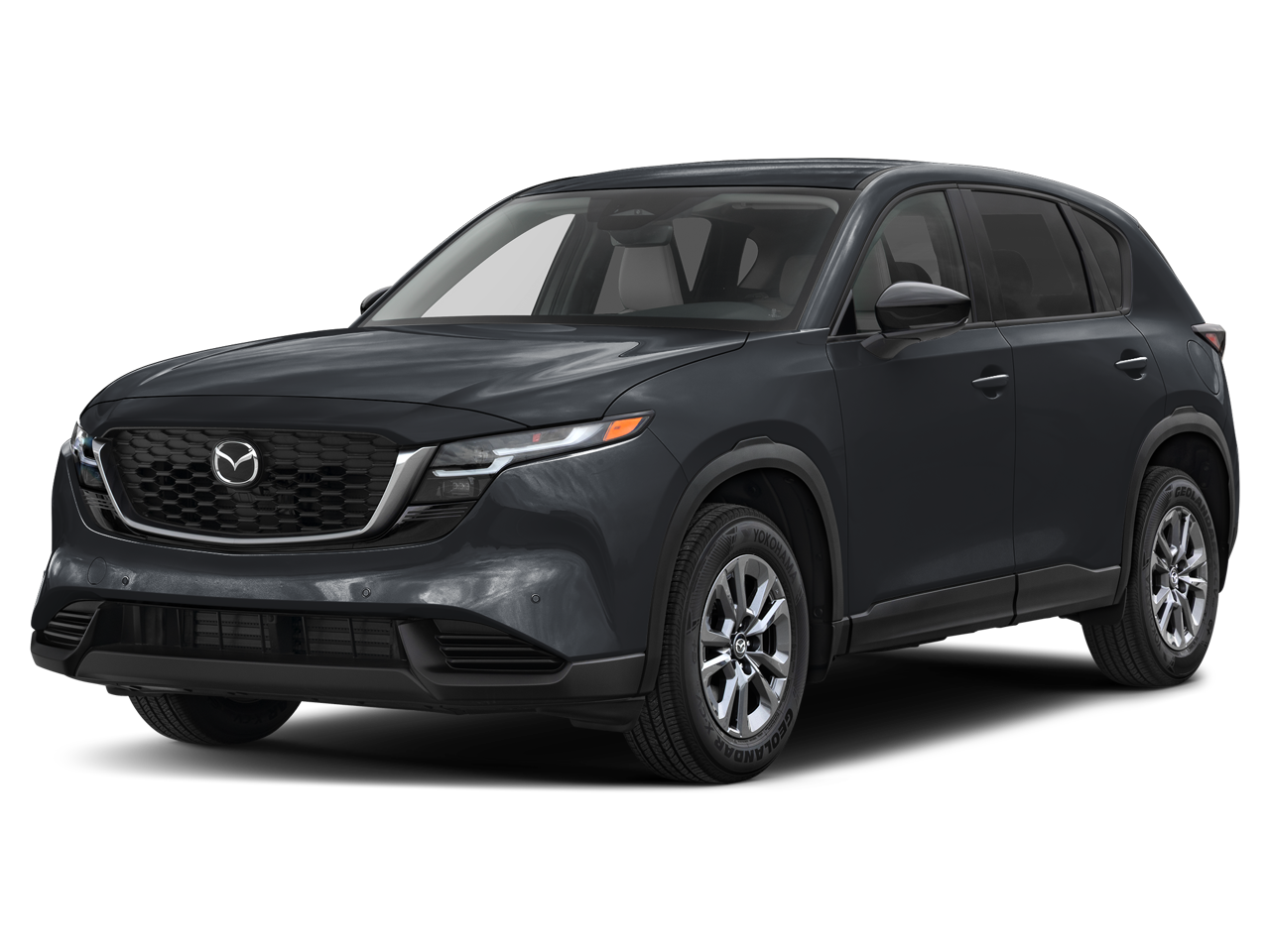 New 2026 Jet Black Mica Mazda 2.5 S Select AWD image 7