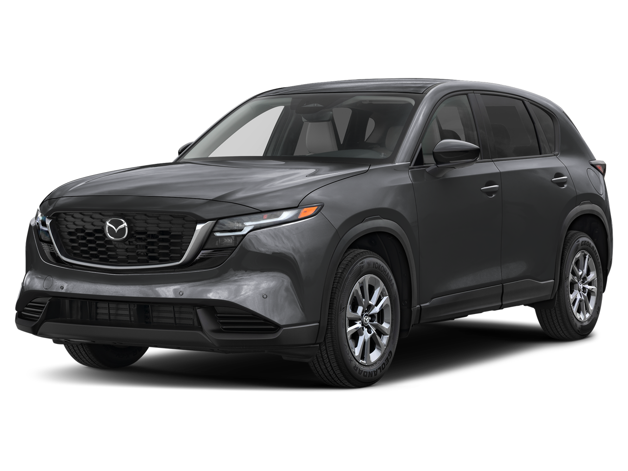 New 2026 Machine Gray Metallic Mazda 2.5 S Select AWD image 7