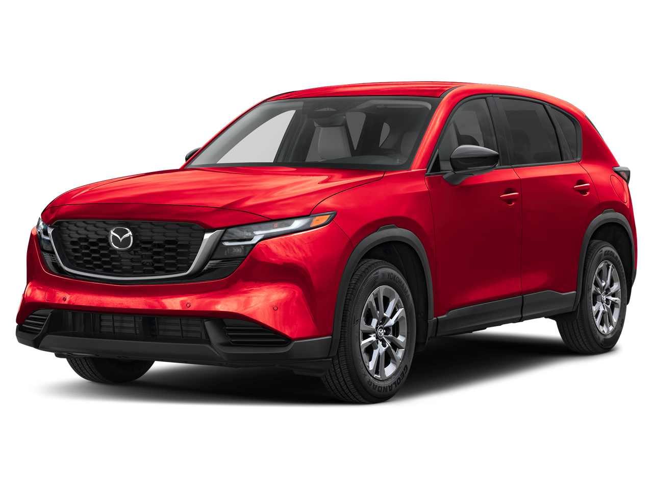 New 2026 Soul Red Crystal Metallic Mazda 2.5 S Select AWD image 7