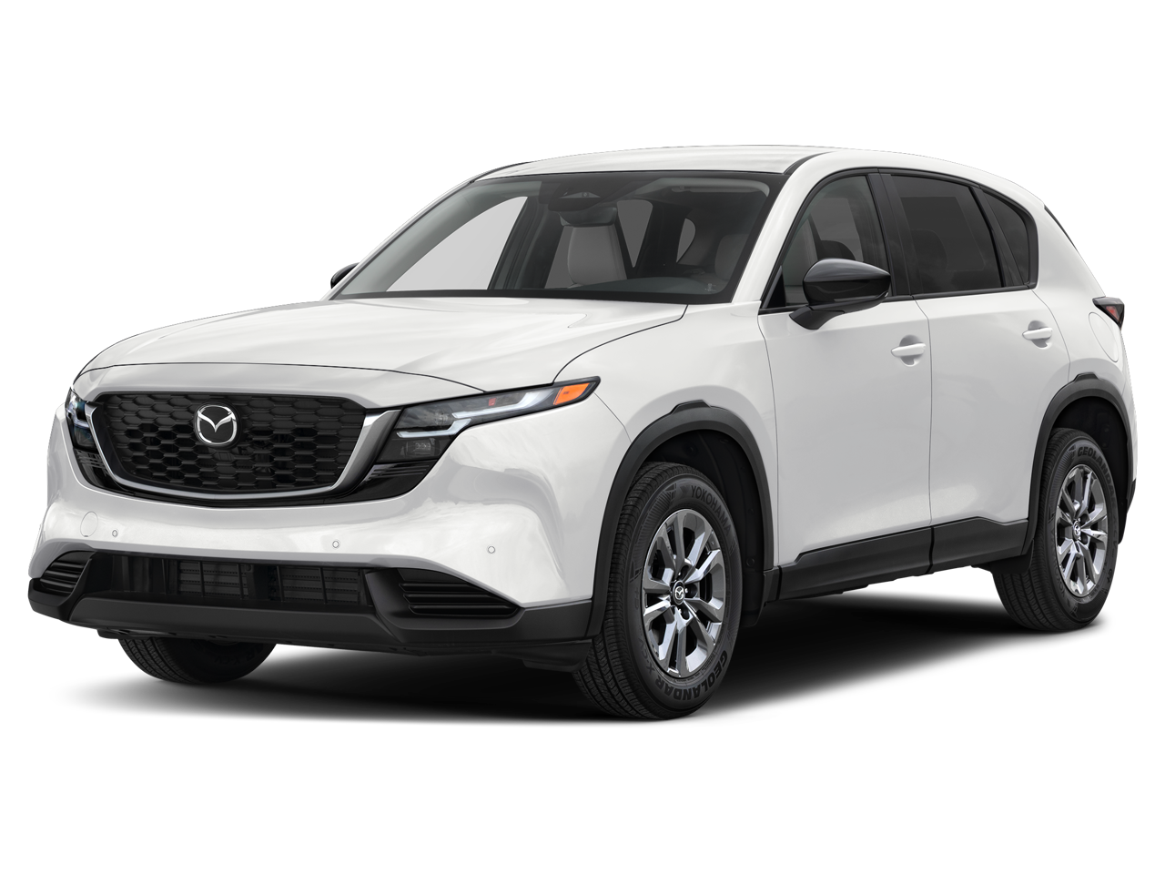 New 2026 Rhodium White Metallic Mazda 2.5 S Select AWD image 7