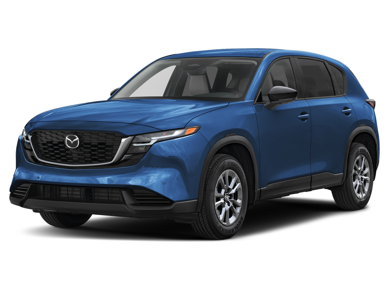 New 2026 Navy Blue Mica Mazda 2.5 S Select AWD image 7