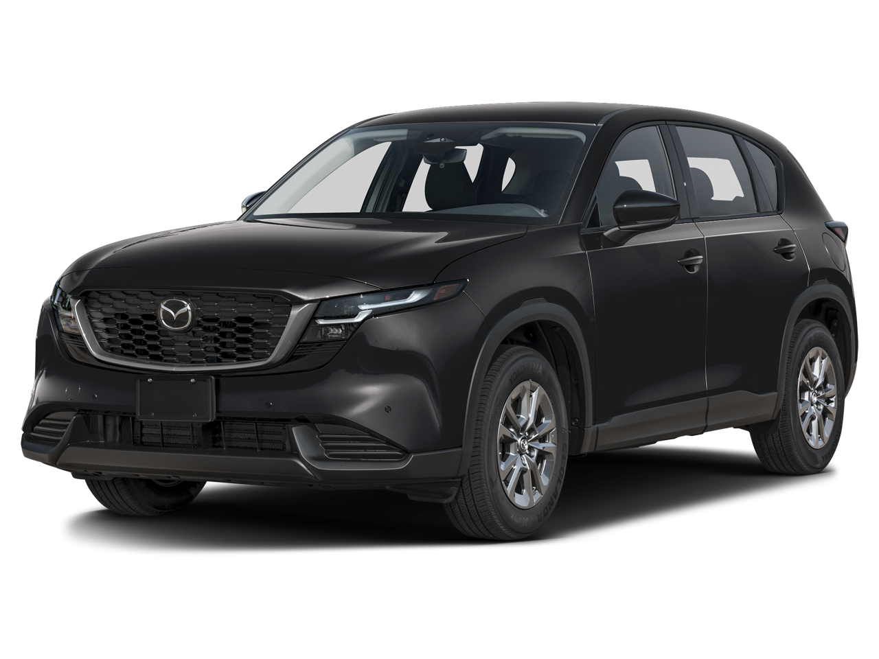 New 2026 Jet Black Mica Mazda 2.5 S AWD image 7