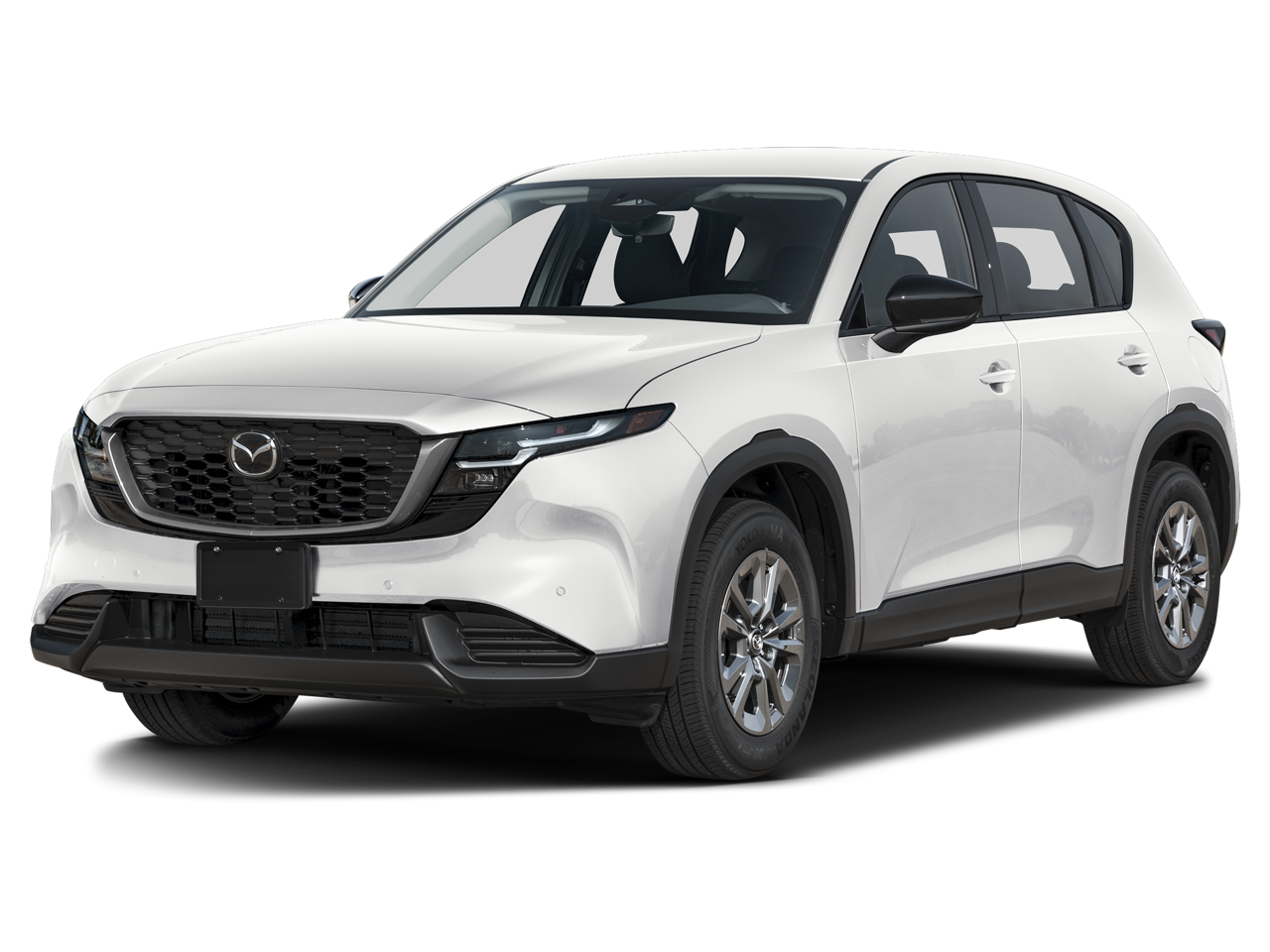 New 2026 Rhodium White Metallic Mazda 2.5 S AWD image 7