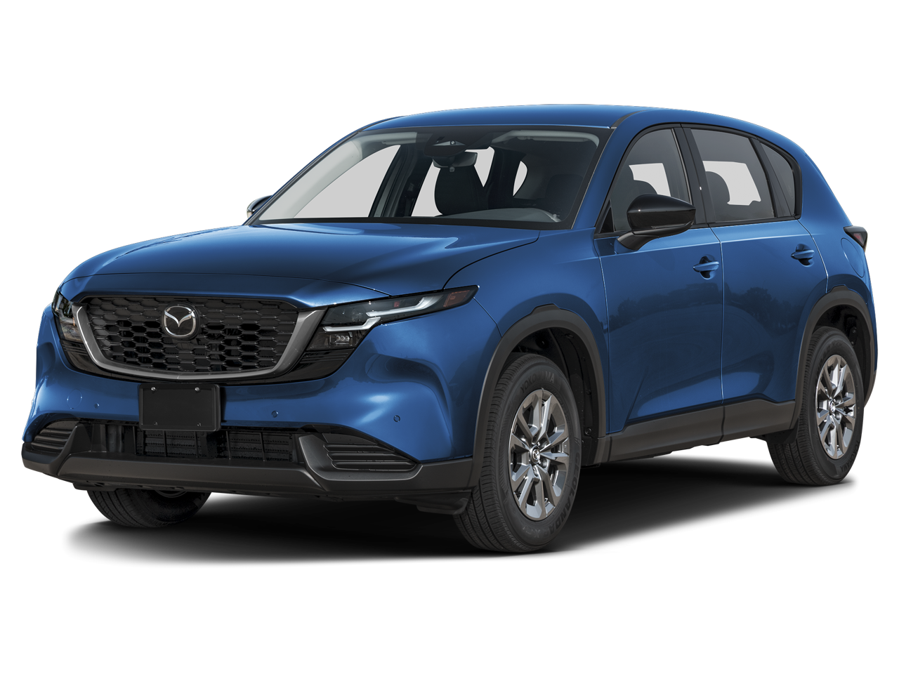 New 2026 Navy Blue Mica Mazda 2.5 S AWD image 7
