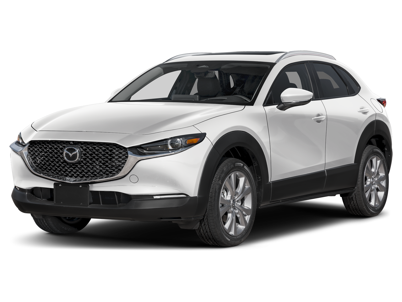 New 2026 Snowflake White Pearl Mazda 2.5 S Premium AWD image 7