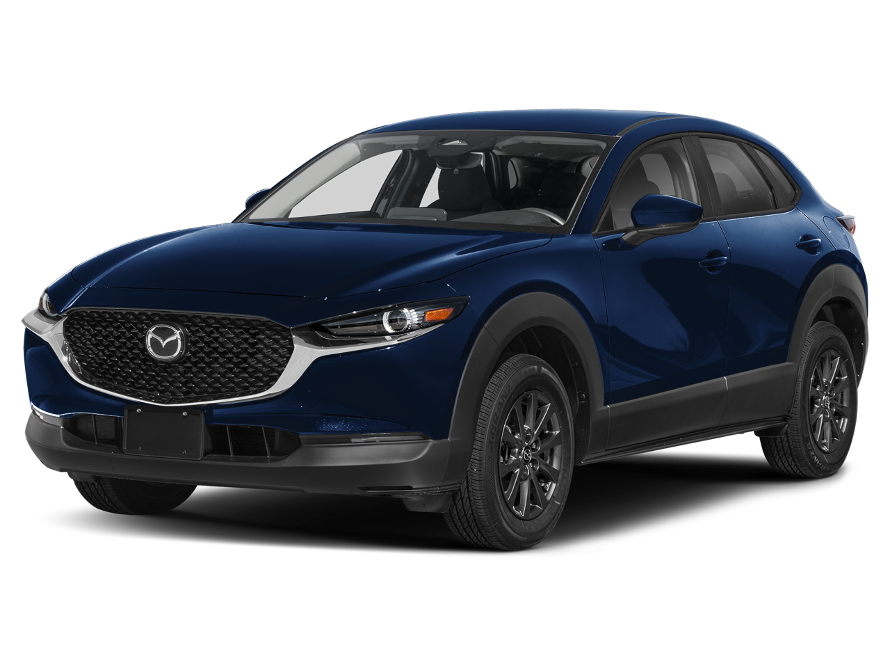 New 2026 Deep Crystal Blue Mica Mazda 2.5 S AWD image 7