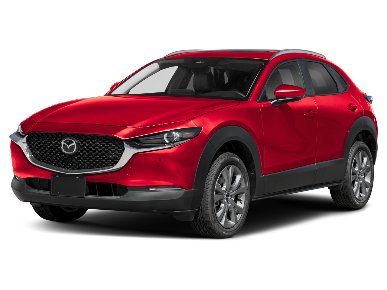 New 2026 Soul Red Crystal Metallic Mazda 2.5 S Preferred AWD image 7