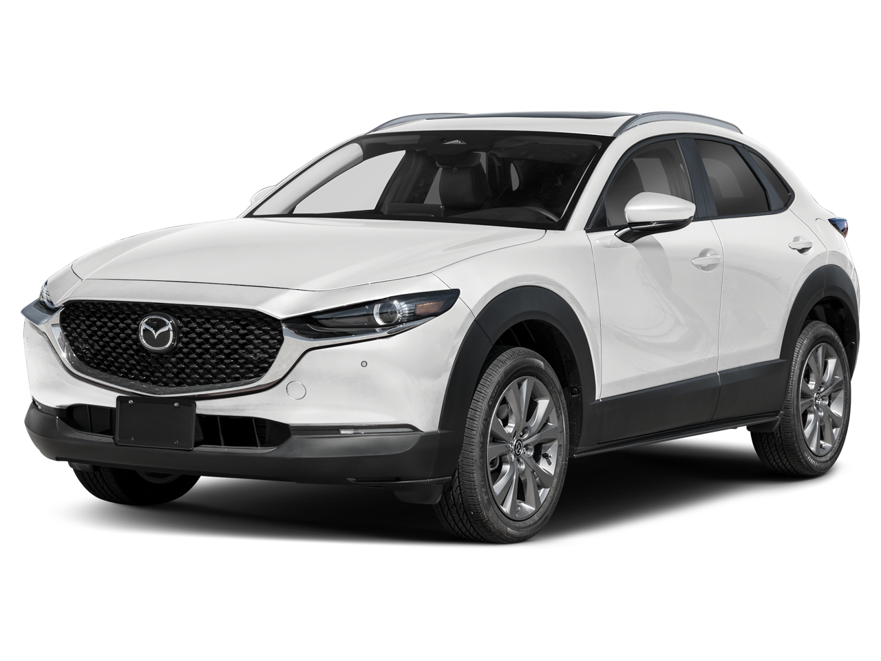 New 2026 Snowflake White Pearl Mazda 2.5 S Preferred AWD image 7