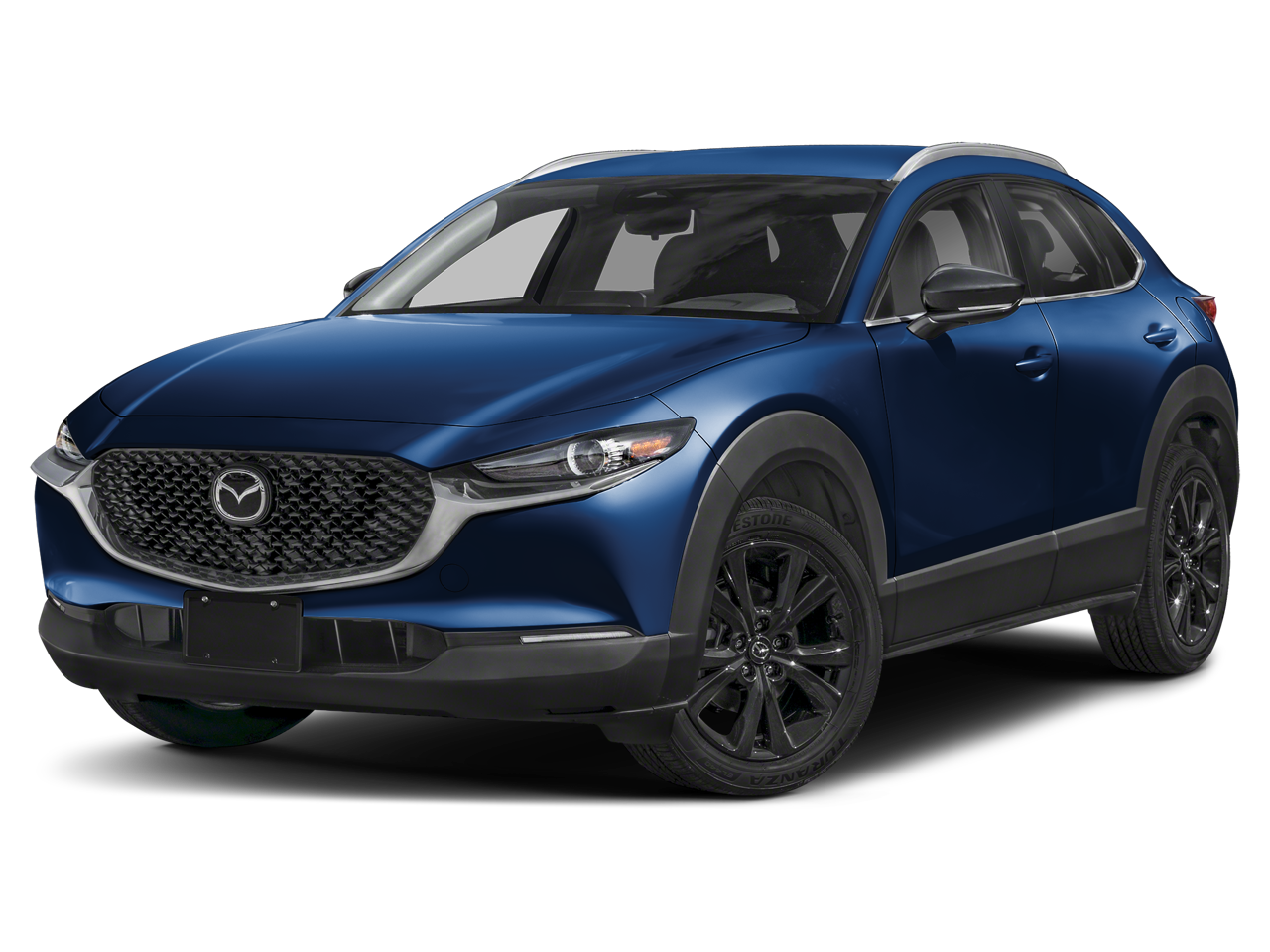 New 2026 Deep Crystal Blue Mica Mazda 2.5 S Select Sport AWD image 7