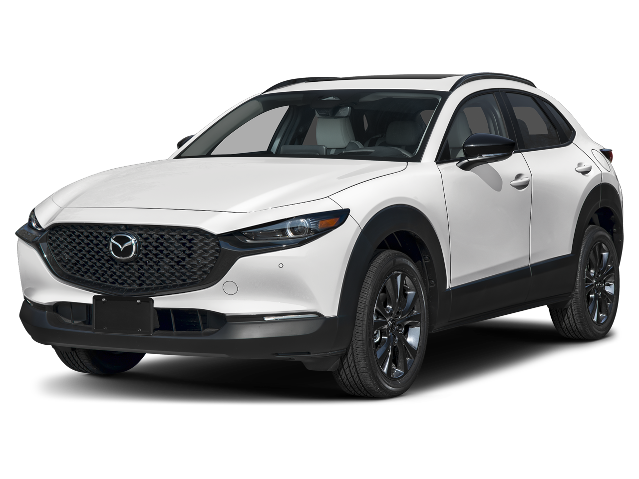 New 2026 Snowflake White Pearl Mazda 2.5 Turbo Aire Edition AWD image 7