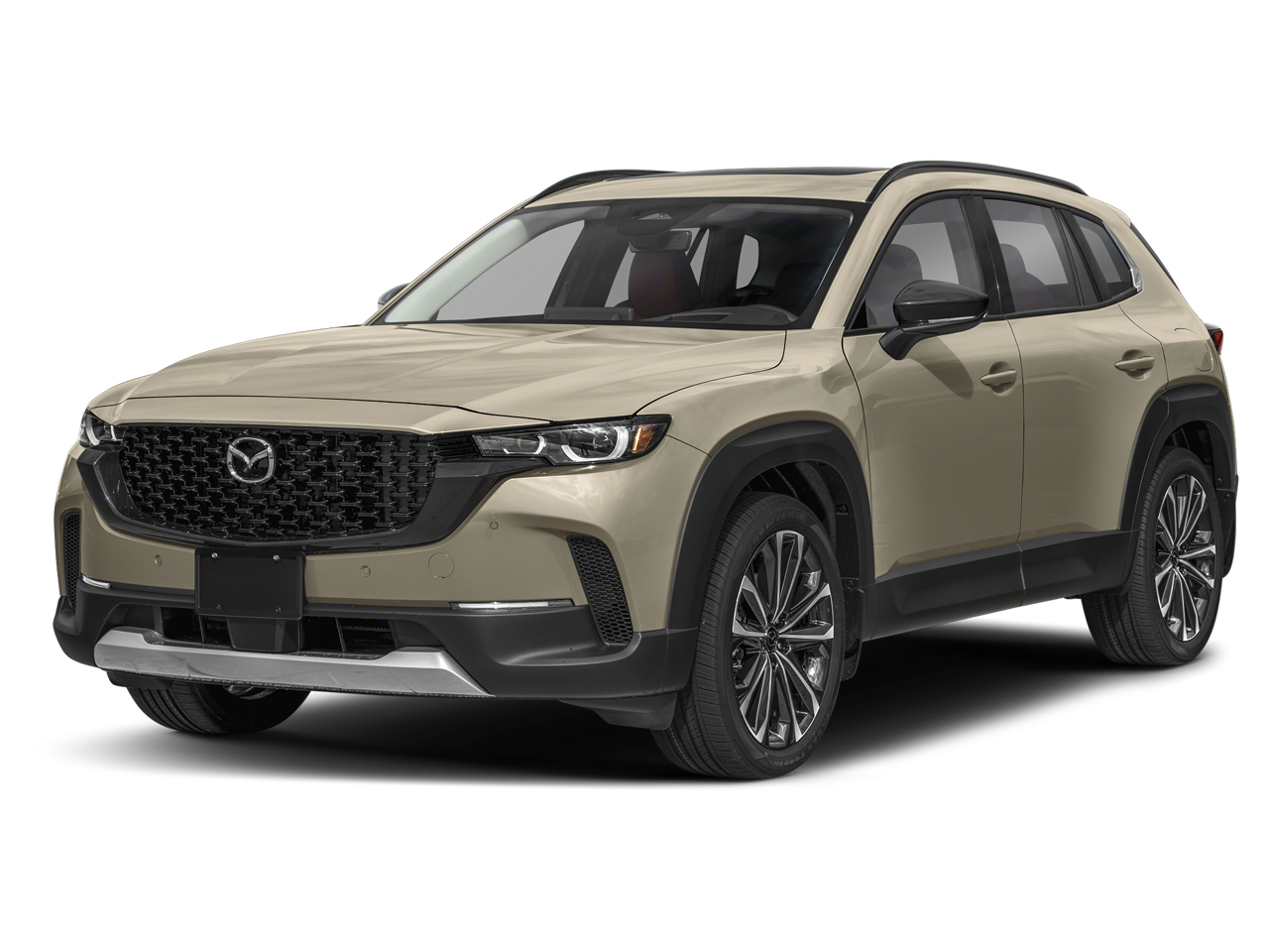 New 2026 Zircon Sand Metallic Mazda 2.5 Turbo AWD image 7