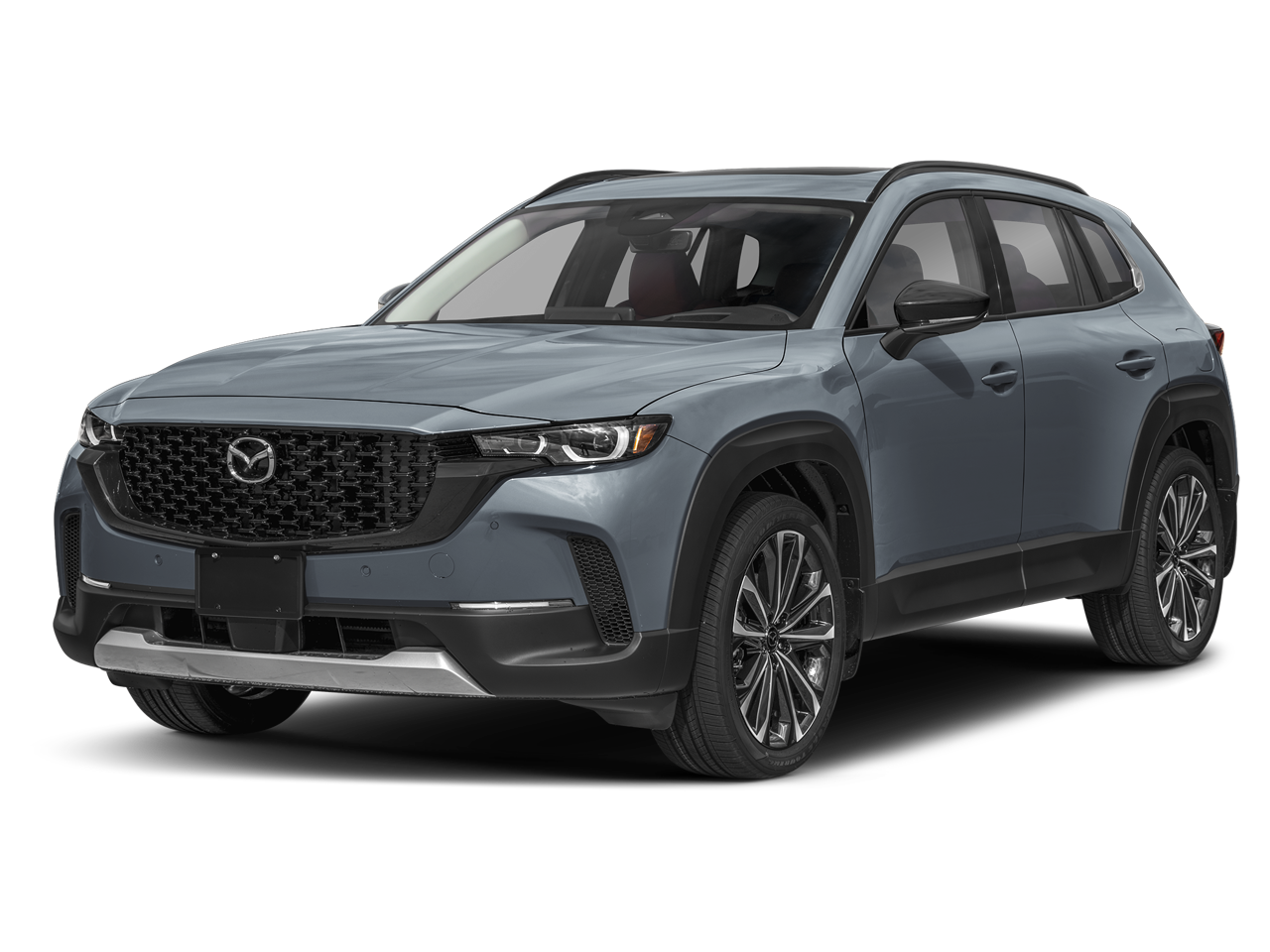 New 2026 Polymetal Gray Metallic Mazda 2.5 Turbo AWD image 7