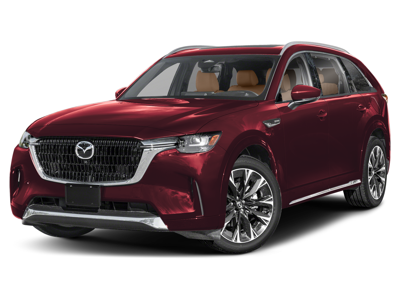 New 2026 Artisan Red Premium Mazda 3.3 Turbo S Premium Plus AWD image 7
