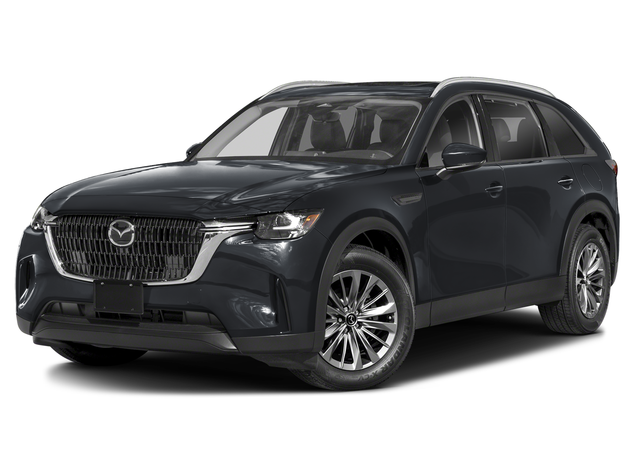 New 2026 Jet Black Mica Mazda 3.3 Turbo Preferred AWD image 7
