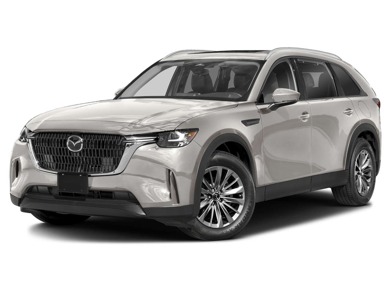 New 2026 Platinum Quartz Metallic Mazda 3.3 Turbo Preferred AWD image 7