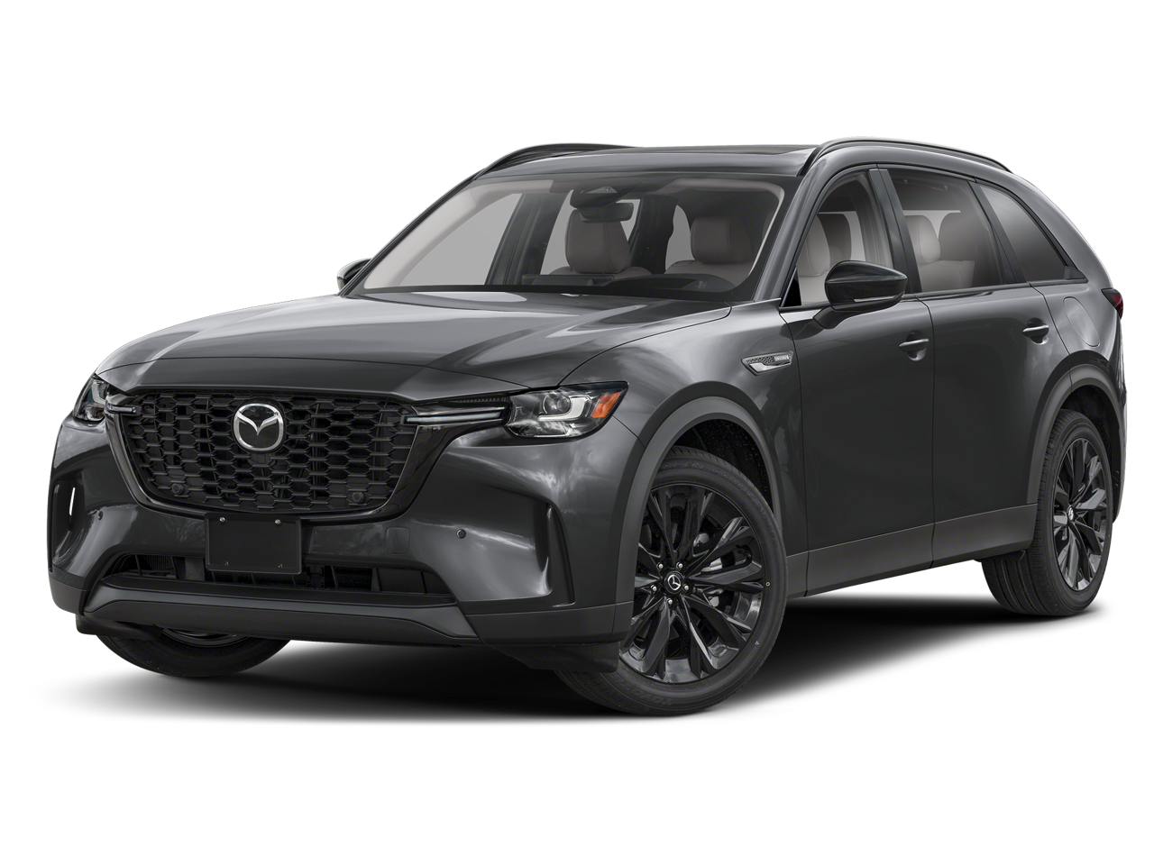 New 2026 Machine Gray Metallic Mazda 3.3 Turbo Premium Sport AWD image 7