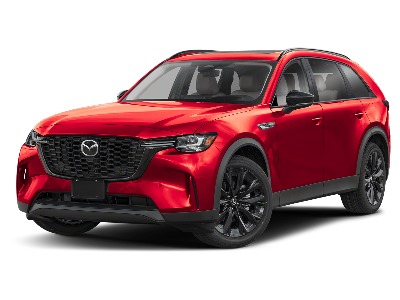 New 2026 Soul Red Crystal Metallic Mazda 3.3 Turbo Premium Sport AWD image 7