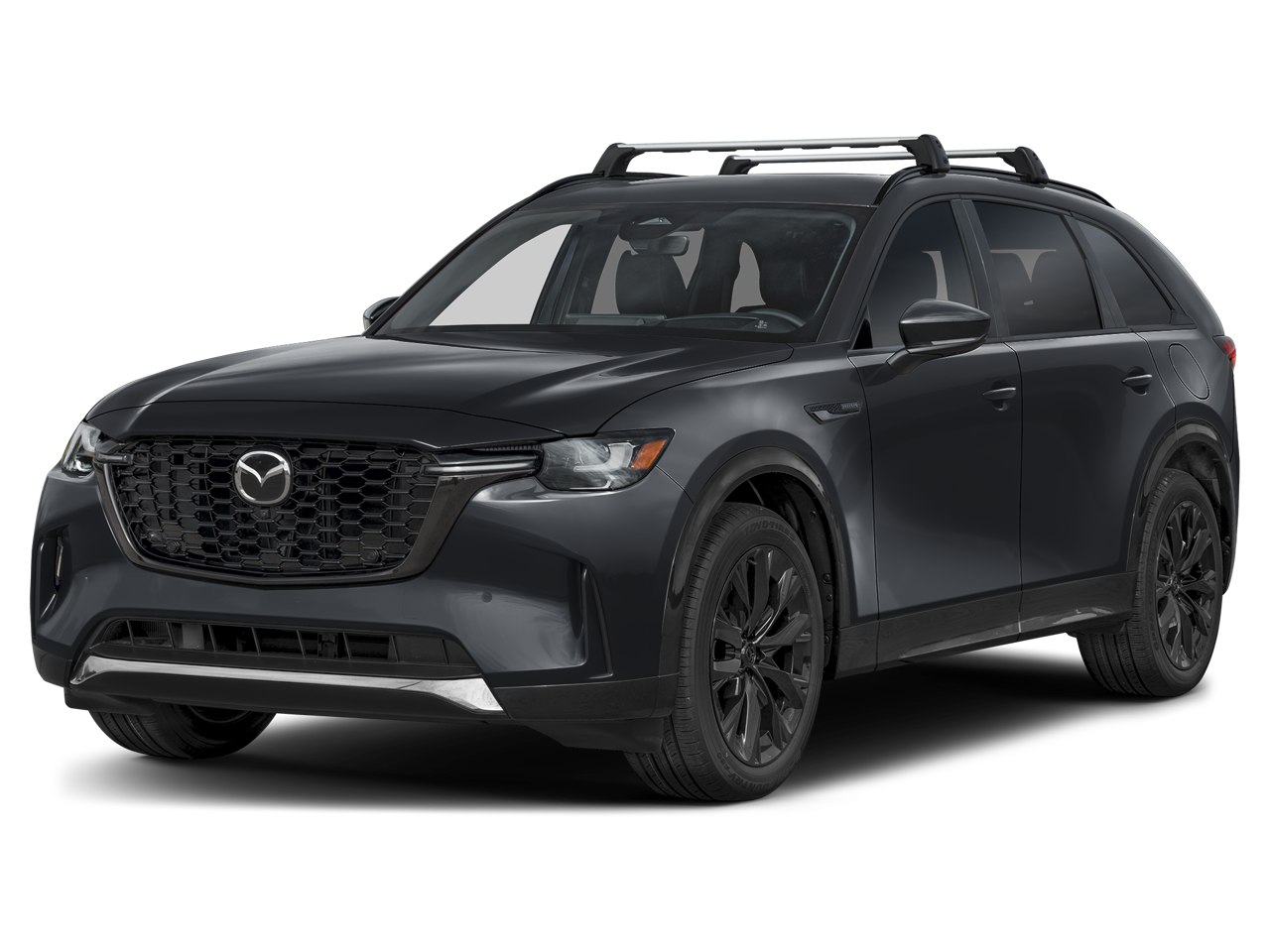 New 2026 Jet Black Mica Mazda 3.3 Turbo S Premium Sport AWD image 7