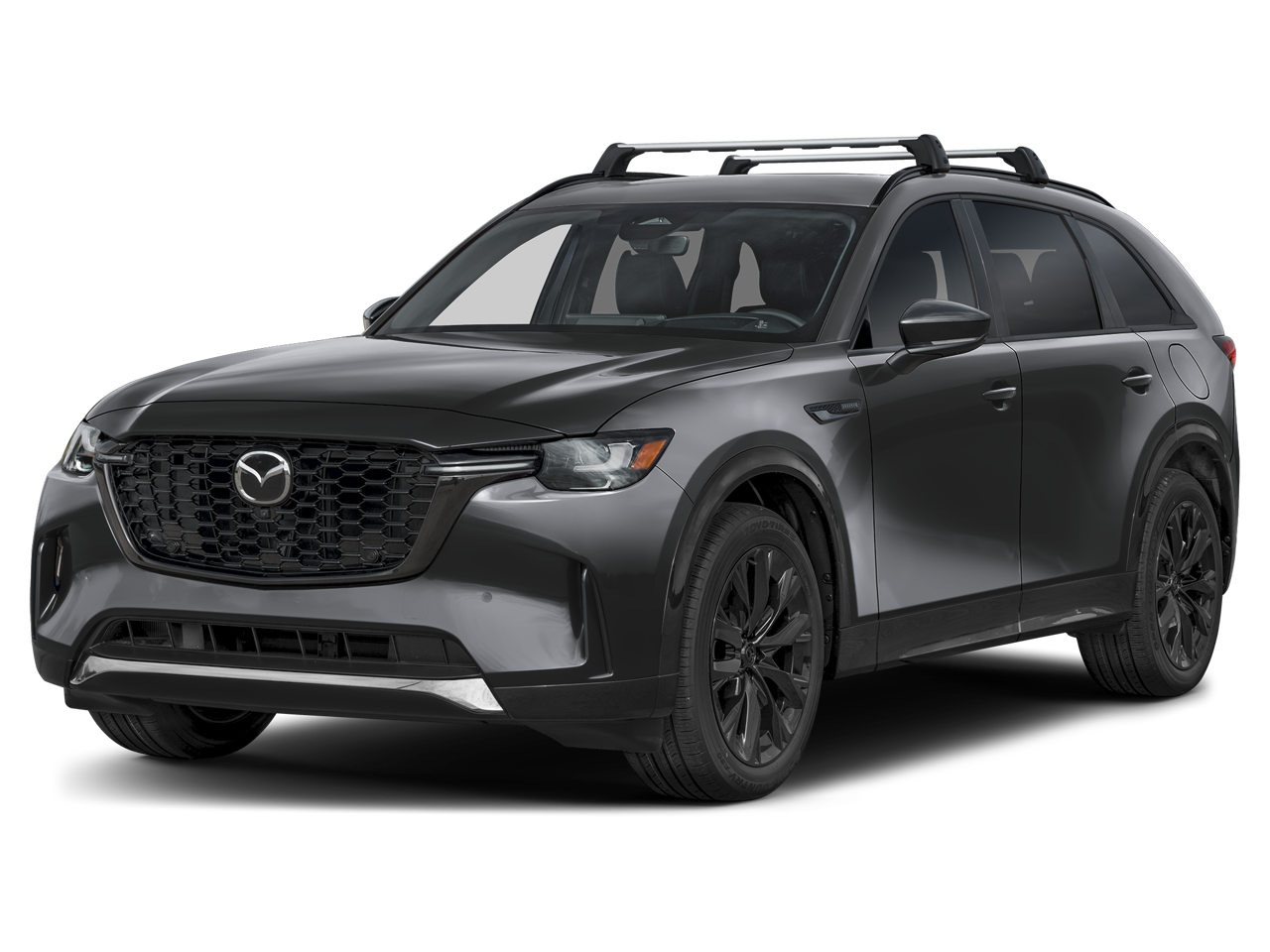 New 2026 Machine Gray Metallic Mazda 3.3 Turbo S Premium Sport AWD image 7