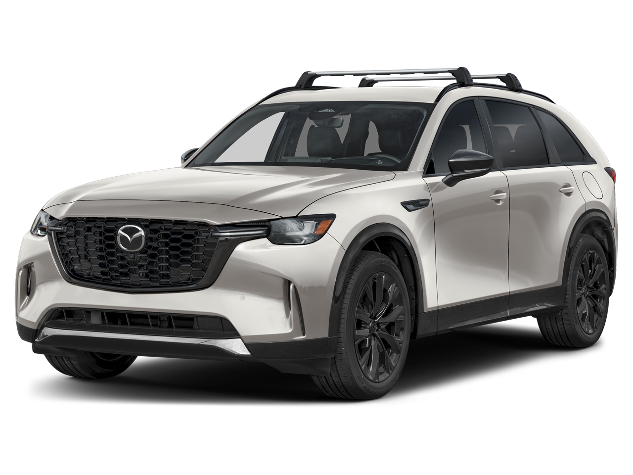New 2026 Platinum Quartz Metallic Mazda 3.3 Turbo S Premium Sport AWD image 7