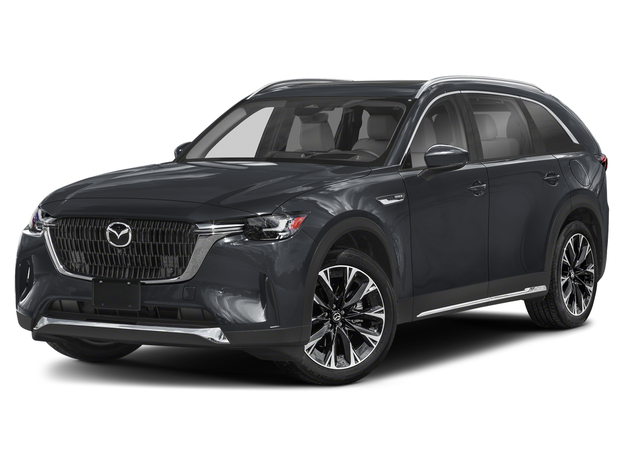 New 2026 Jet Black Mica Mazda Premium Plus AWD image 7