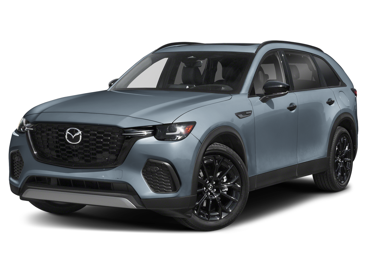 New 2026 Polymetal Gray Metallic Mazda 3.3 Turbo Premium Plus AWD image 7