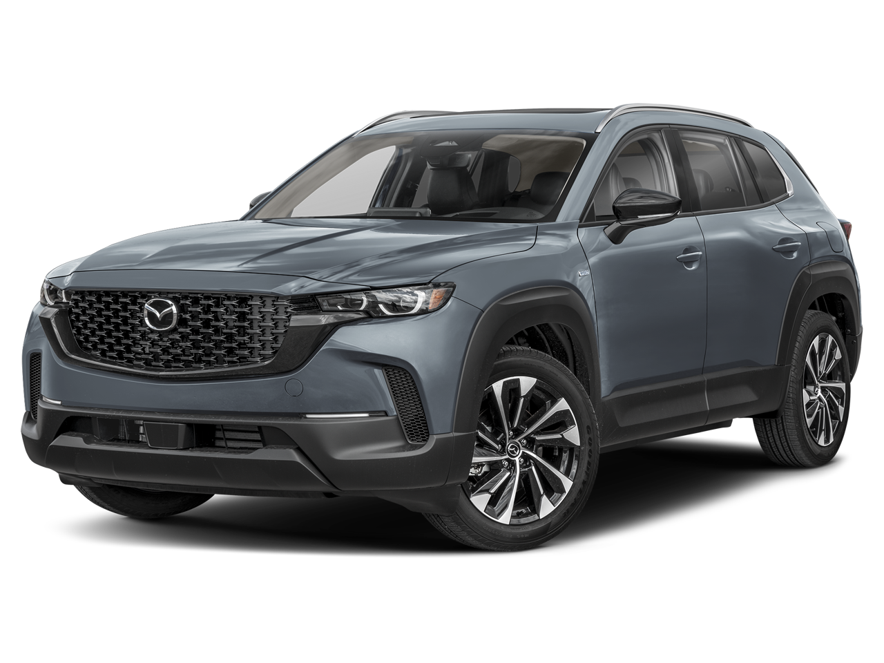 New 2026 Polymetal Gray Metallic Mazda Premium Plus AWD image 7