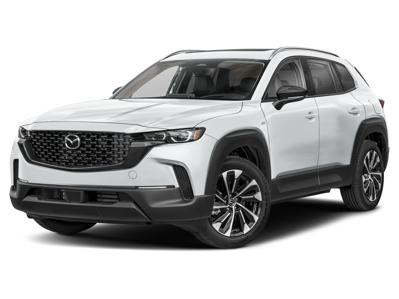 New 2026 Wind Chill Pearl Mazda Premium Plus AWD image 7