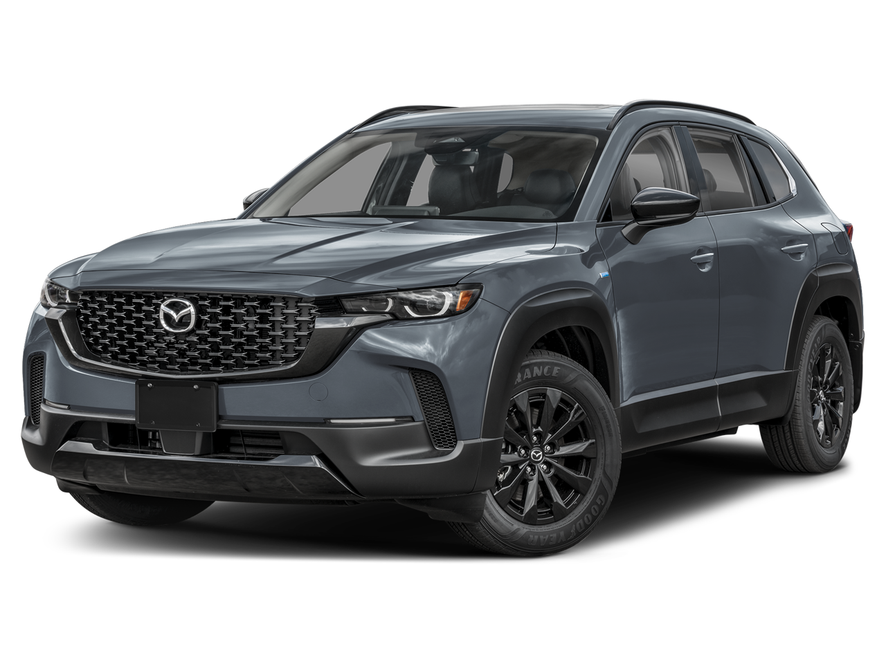 New 2026 Polymetal Gray Metallic Mazda Premium AWD image 7