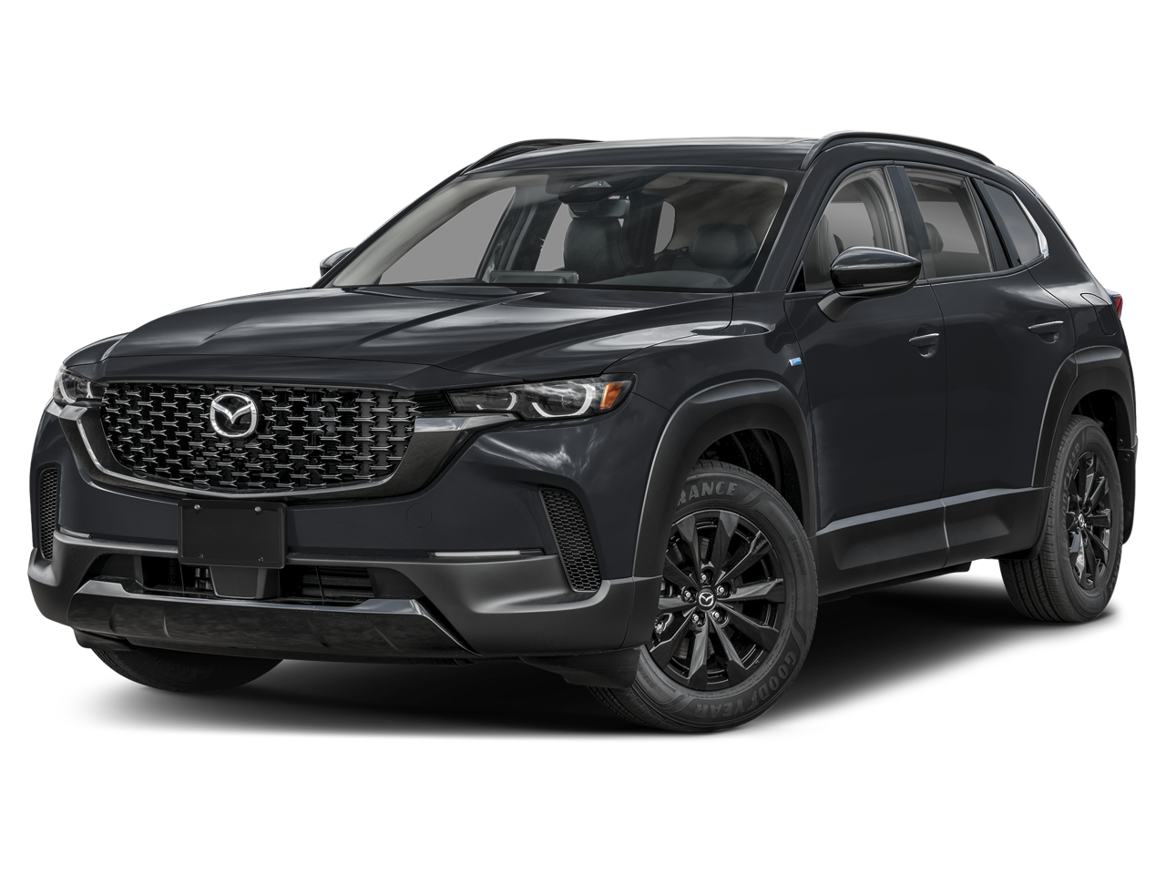 New 2026 Jet Black Mica Mazda Premium AWD image 7