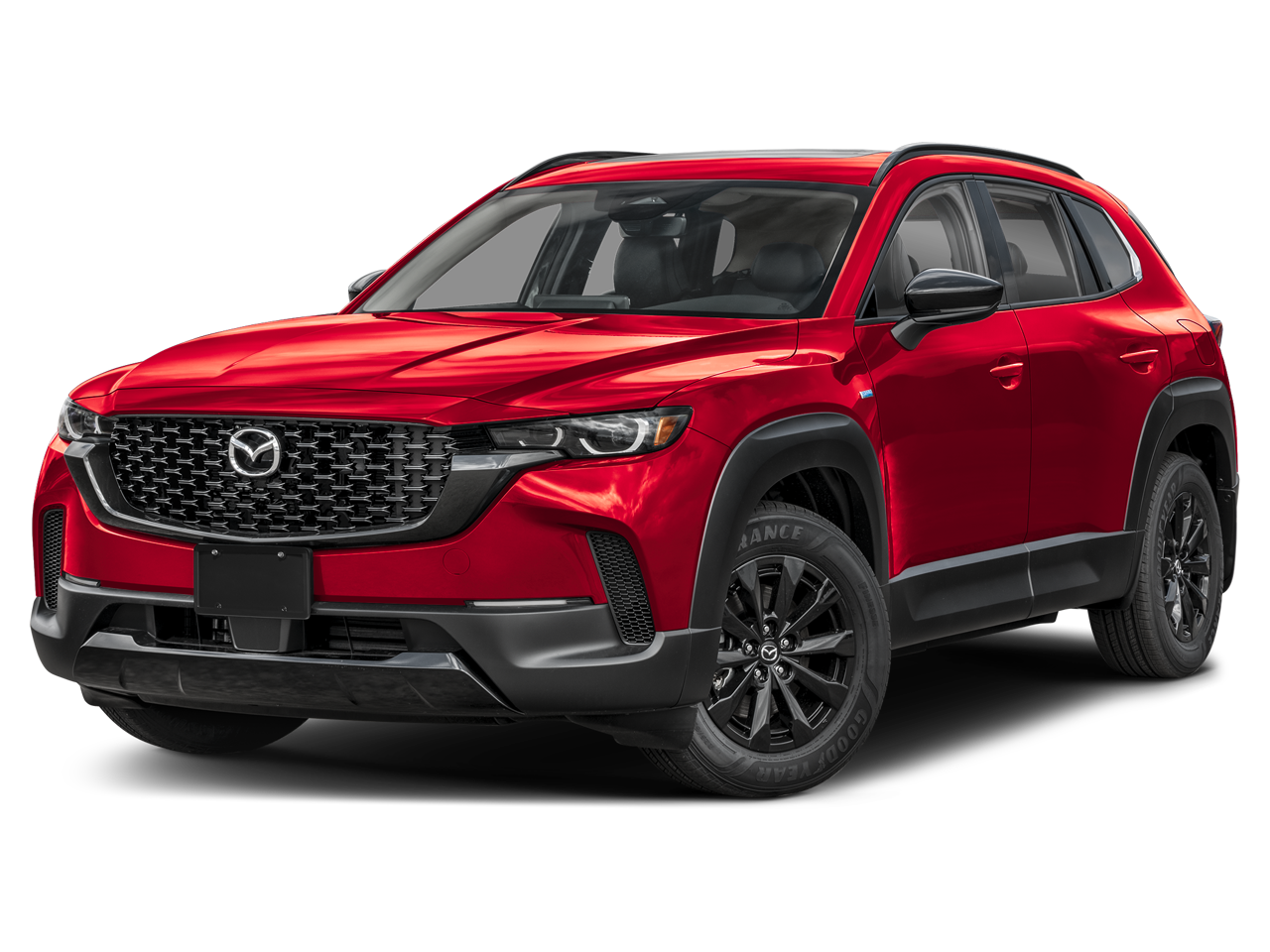 New 2026 Soul Red Crystal Metallic Mazda Premium AWD image 7