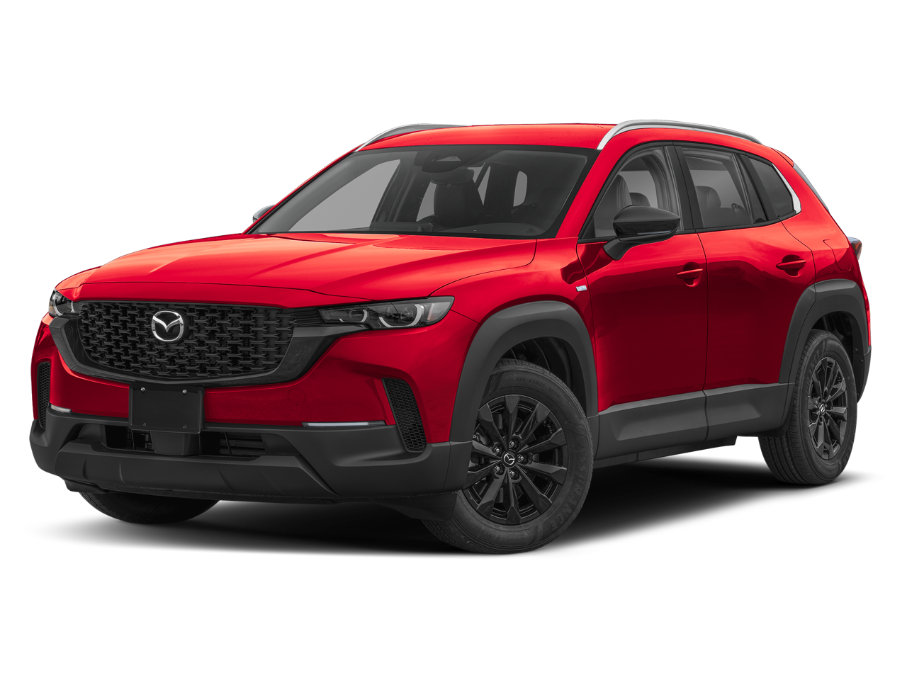 New 2026 Soul Red Crystal Metallic Mazda Preferred AWD image 7