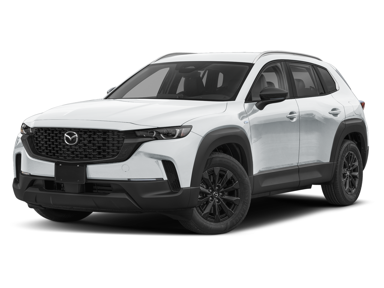 New 2026 Wind Chill Pearl Mazda Preferred AWD image 7