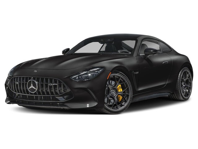 Hyper Blue 2026 Mercedes-Benz AMG GT Coupe All-Wheel Drive 9-Speed Automatic