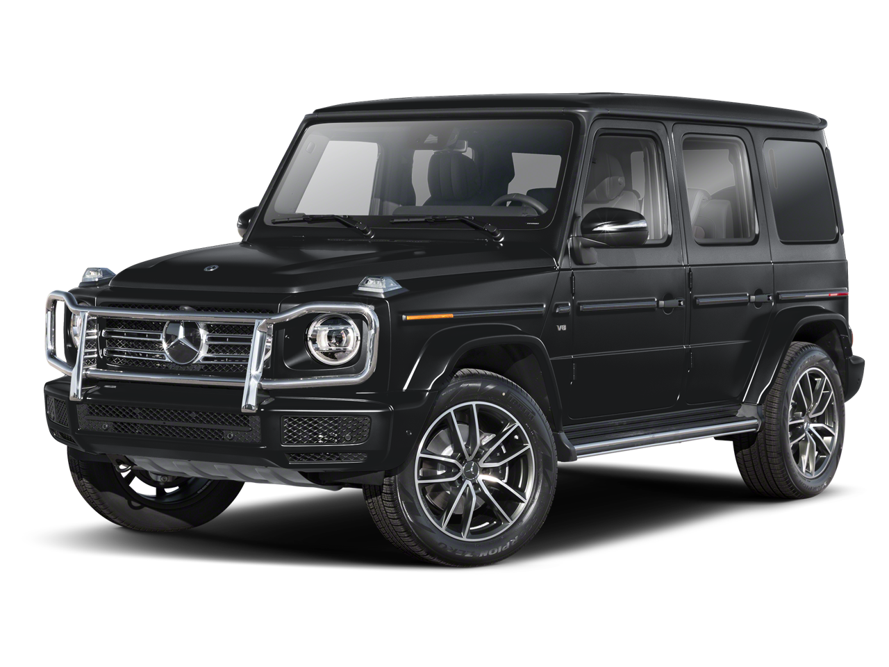 White 2026 Mercedes-Benz G-Class SUV / Crossover All-Wheel Drive 9-Speed Automatic