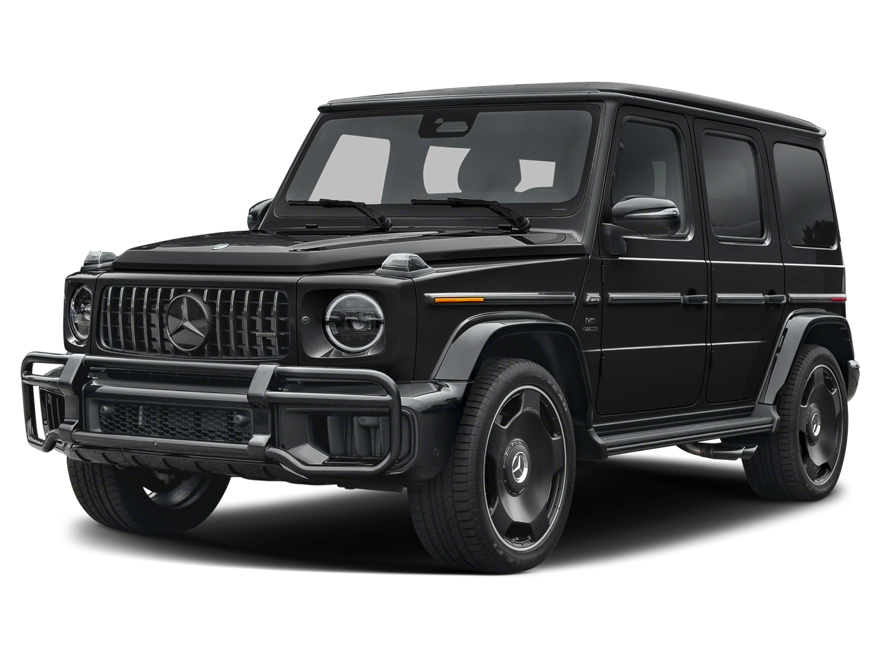 2026 Mercedes-Benz G-Class AMG G 63 4MATIC