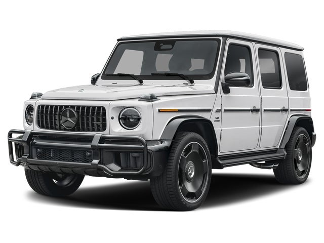 Purple 2026 Mercedes-Benz G-Class SUV / Crossover All-Wheel Drive 9-Speed Automatic