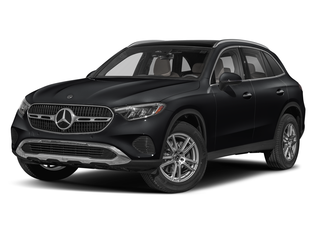 Red Metallic 2026 Mercedes-Benz GLC SUV / Crossover All-Wheel Drive 9-Speed Automatic
