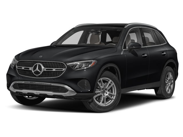 Red Metallic 2026 Mercedes-Benz GLC SUV / Crossover All-Wheel Drive 9-Speed Automatic