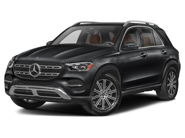 Gray Metallic 2026 Mercedes-Benz GLE 350 4MATIC SUV / Crossover All-Wheel Drive 9-Speed Automatic