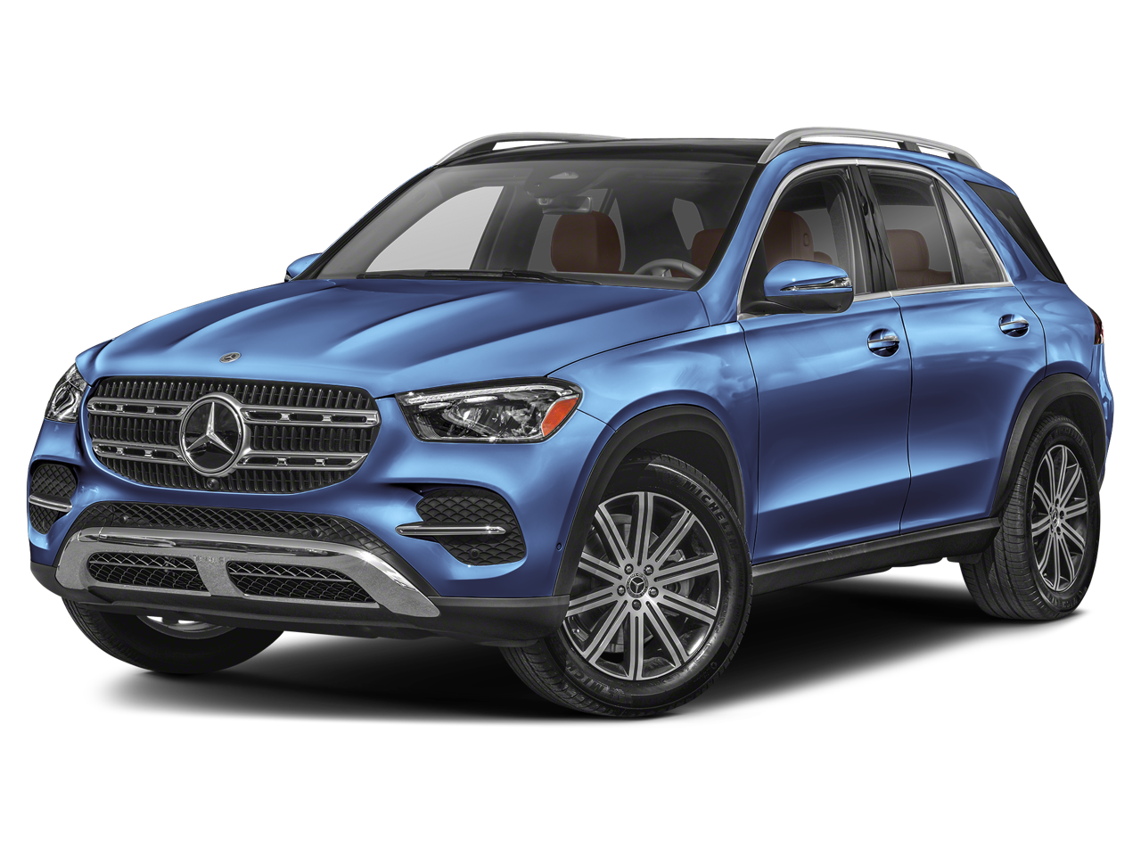 Twilight Blue Metallic 2026 Mercedes-Benz GLE 350 4MATIC SUV / Crossover All-Wheel Drive Automatic