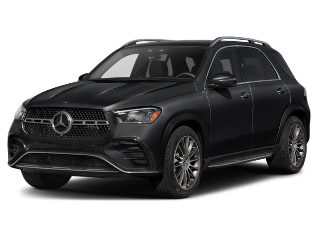 Alpine 2026 Mercedes-Benz GLE SUV / Crossover All-Wheel Drive 9-Speed Automatic